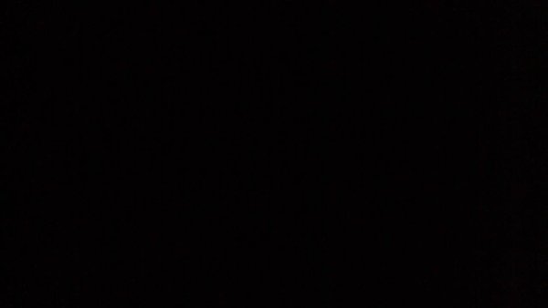 Сплошной черный цвет