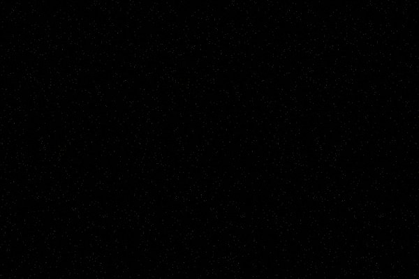 Черный однородный фон