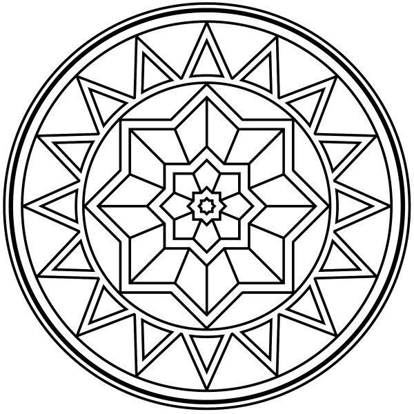 Орнаменты для рисования