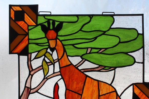 Витражи эскиз для детей