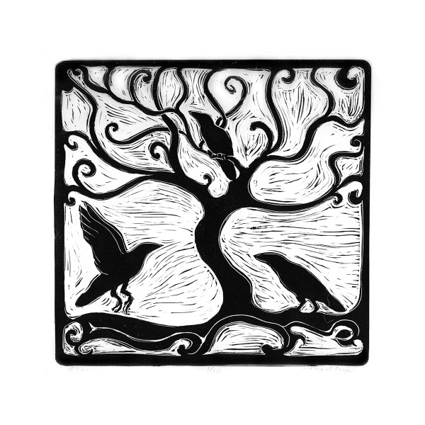 Гравюры легкие