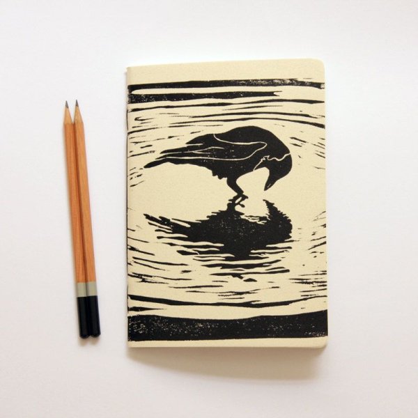 Линогравюра эскизы