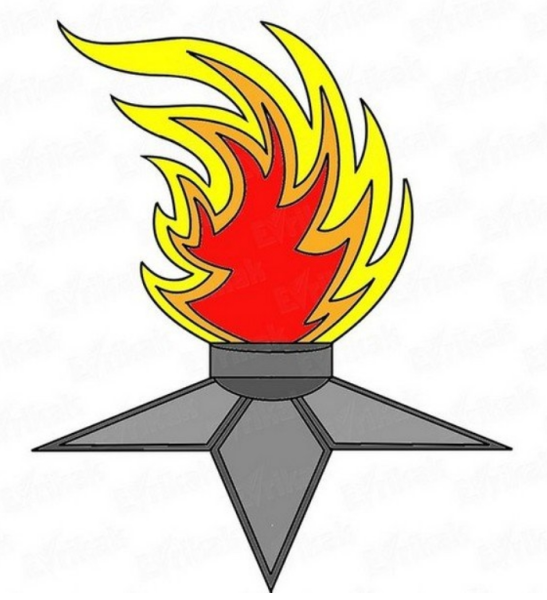 Рисование неизвестный солдат