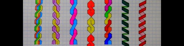 Зарисовки на полях тетради