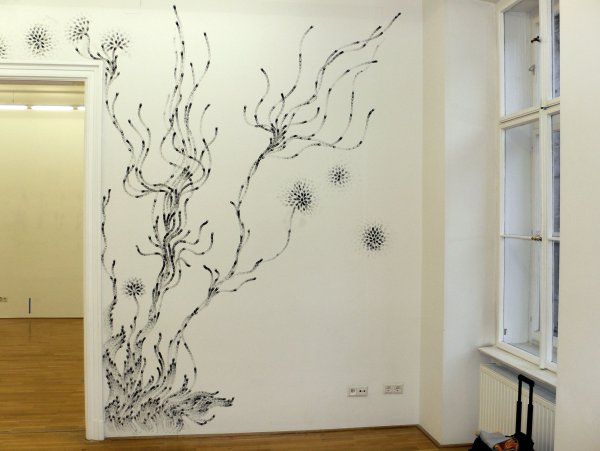 Идеи для росписи стен