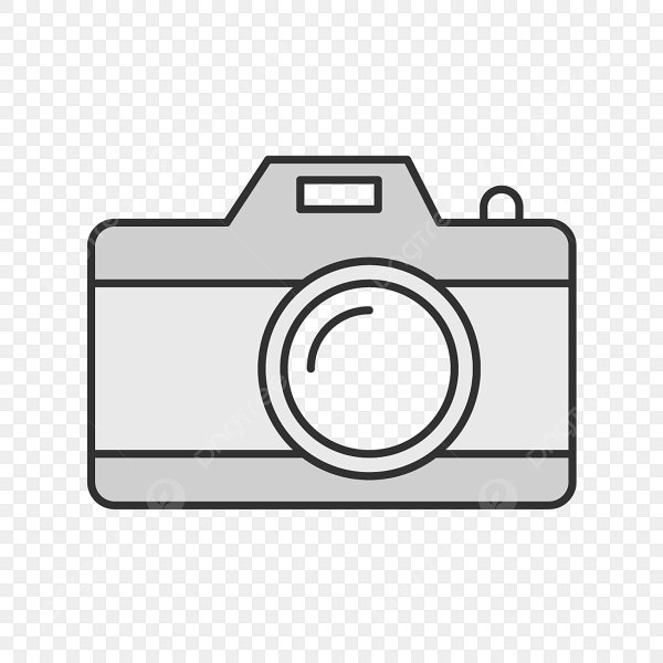 Фотоаппарат карандашом