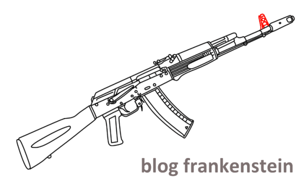 Автомат рисунок