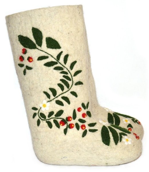 Валенки Каляев