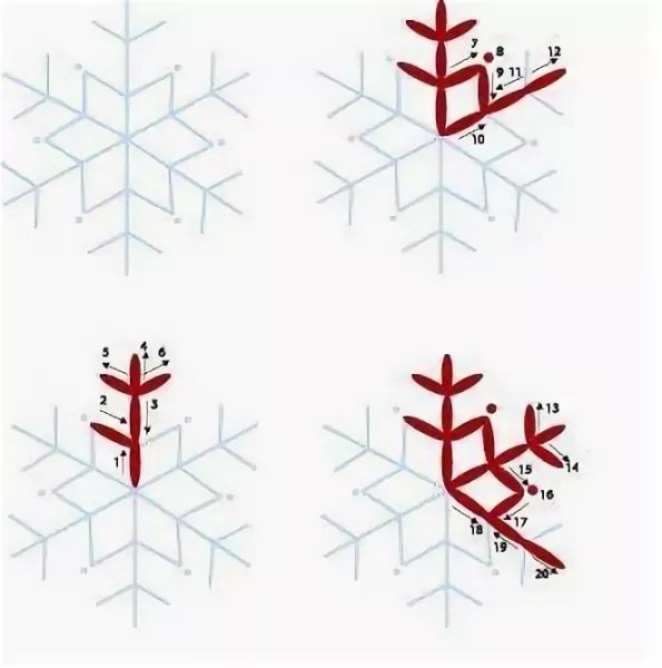 Расшитые валенки