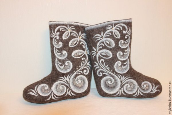 Разбойкины валенки