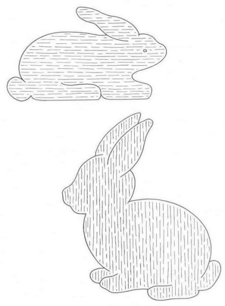 Трафареты для выпиливания лобзиком