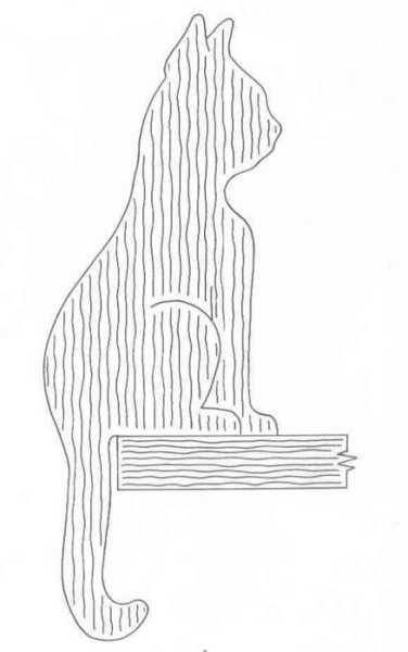 Трафареты для вырезания лобзиком