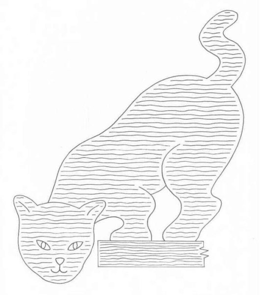 Трафареты для выпиливания лобзиком