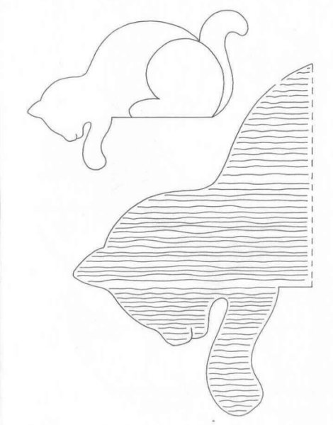 Трафареты для выпиливания лобзиком