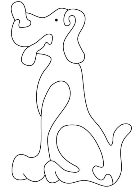 Трафареты для выпиливания