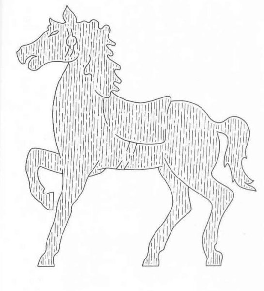 Чертежи для выпиливания ручным лобзиком