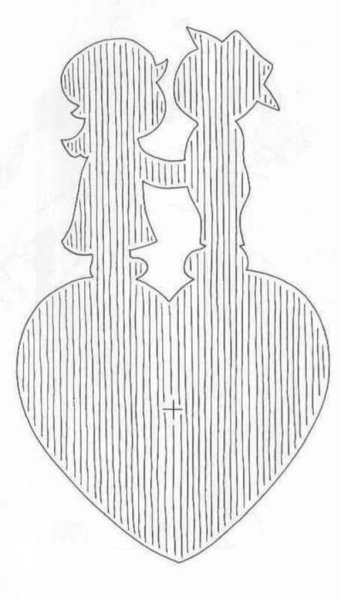 Фигурки для выпиливания лобзиком