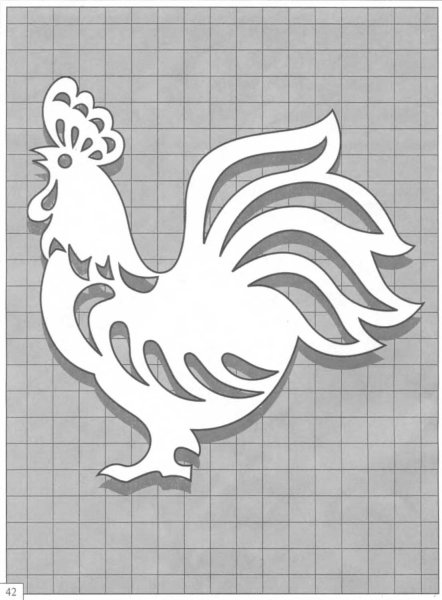 Чертежи для лобзика