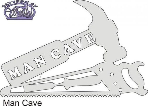 Рамки из фанеры чертежи