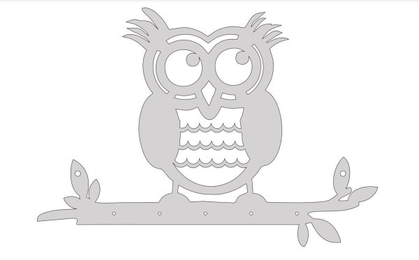 Чертежи для выпиливания электролобзиком по дереву