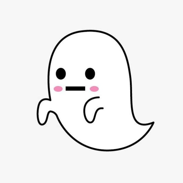 Приведение на Хэллоуин