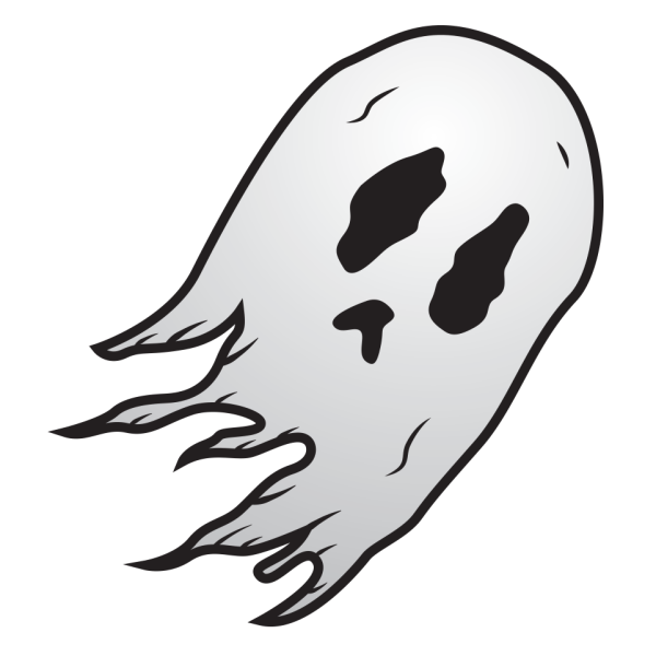 Нарисовать приведение