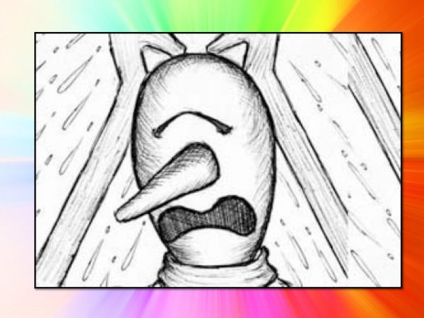 Ворона и лиса