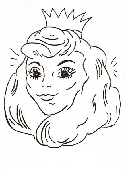 Рисование перевернутого изображения