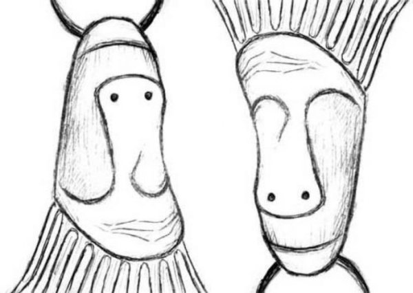 Иллюзии перевертыши