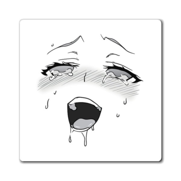 Ахегао фейс