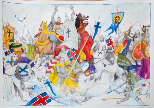 Александр Невский ДХШ