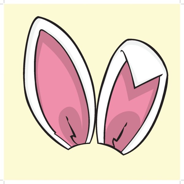 Уши пасхального зайца