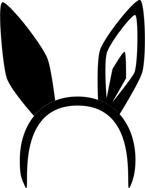 Уши кроличьи