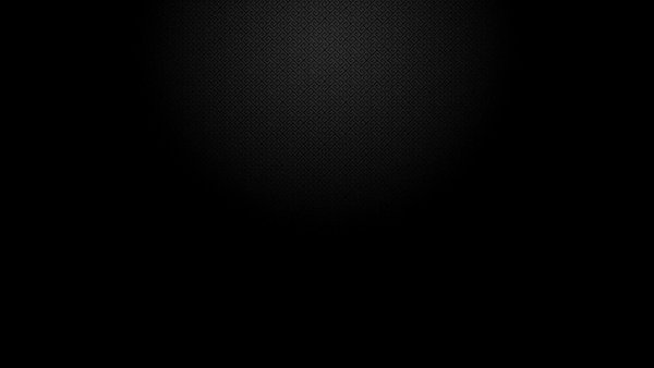 Полностью черные обои