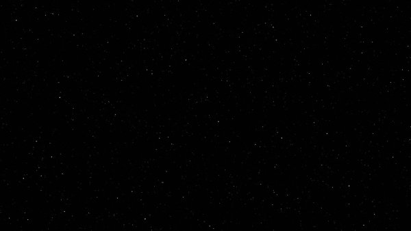 Чисто чёрный фон