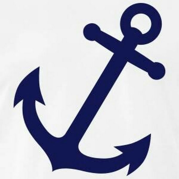 Синий якорь