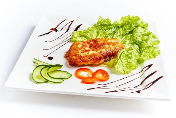 Гарниры для вторых блюд