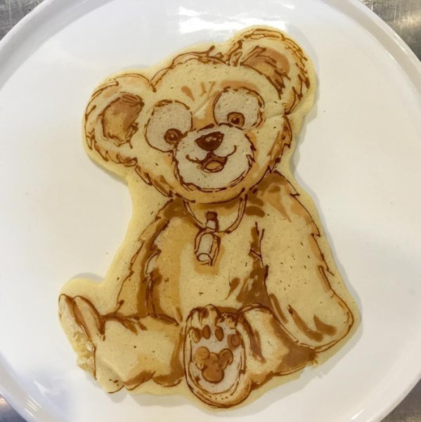 Ажурные блины