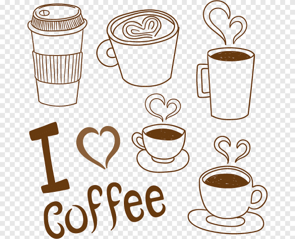 Латте арт Latte Art японская роза