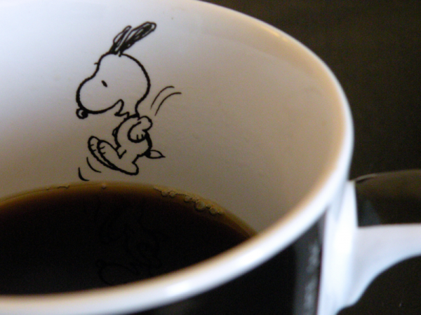 Кофе рисунок