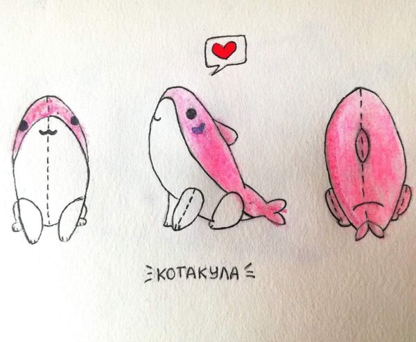 Рисунки тик ток