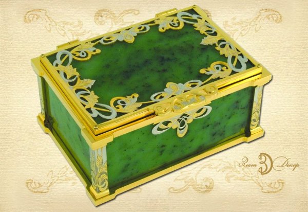 Шкатулка для рисования