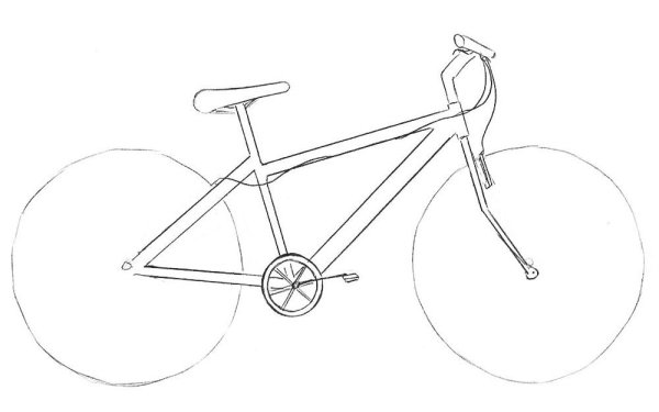 Jan Jansen велосипед