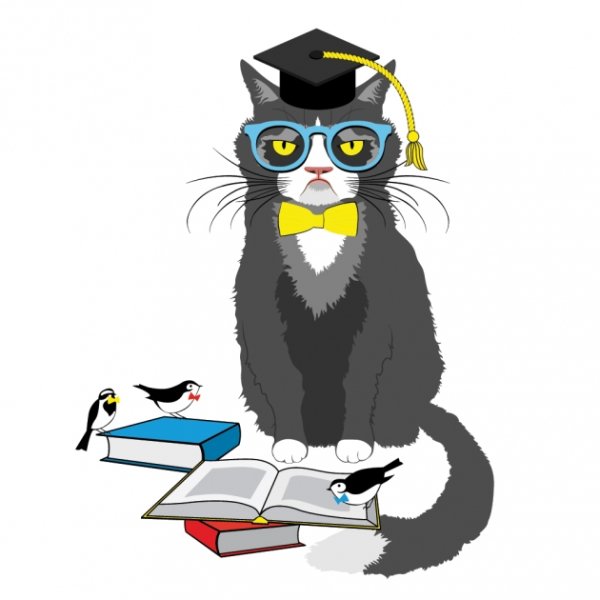 У Лукоморья дуб зеленый мультфильм