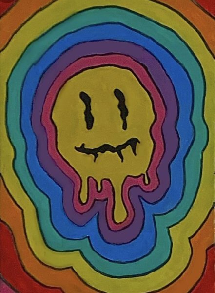 Постеры в стиле инди КИД