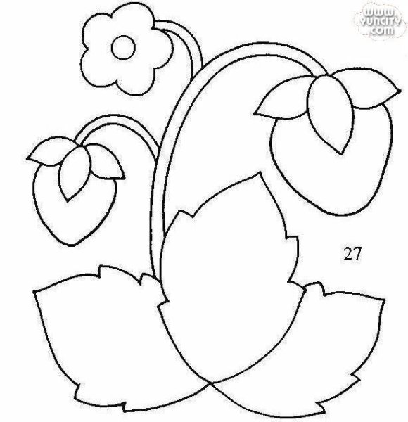 Шаблоны для торцевания