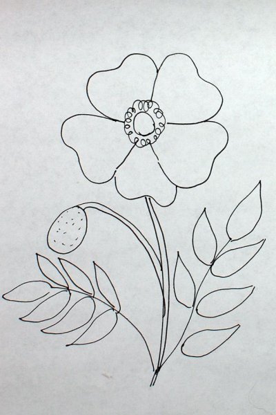 Трафареты для аппликаций из кожи