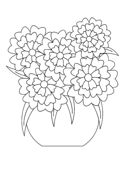 Рисунки для торцевания