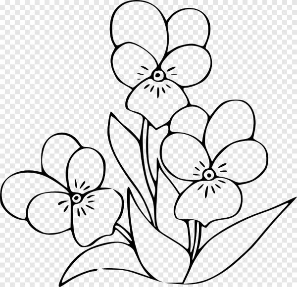 Бабочка шаблон для аппликации