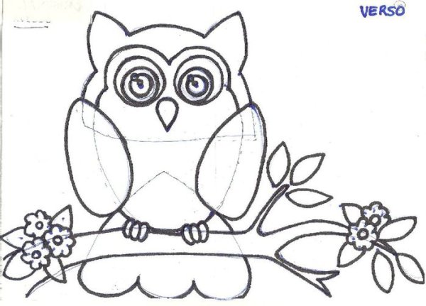 Корзинка с цветами раскраска